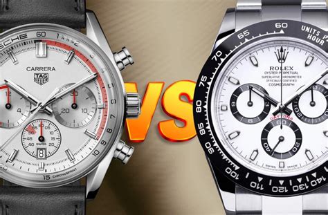 tag heuer vs rolex|tag heuer vs omega rolex.